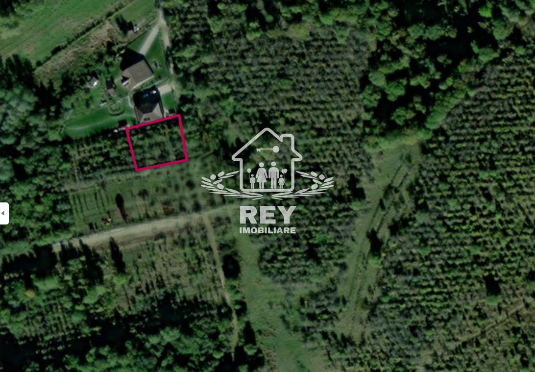 Teren 1250  mp de vânzare în Cisnădioara foarte aproape de asfalt/PUZ - Poză 14