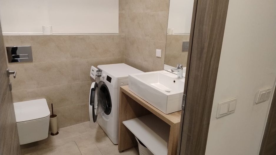 3 camere | Unirii | parcare | bloc boutique 2020 - Poză 10