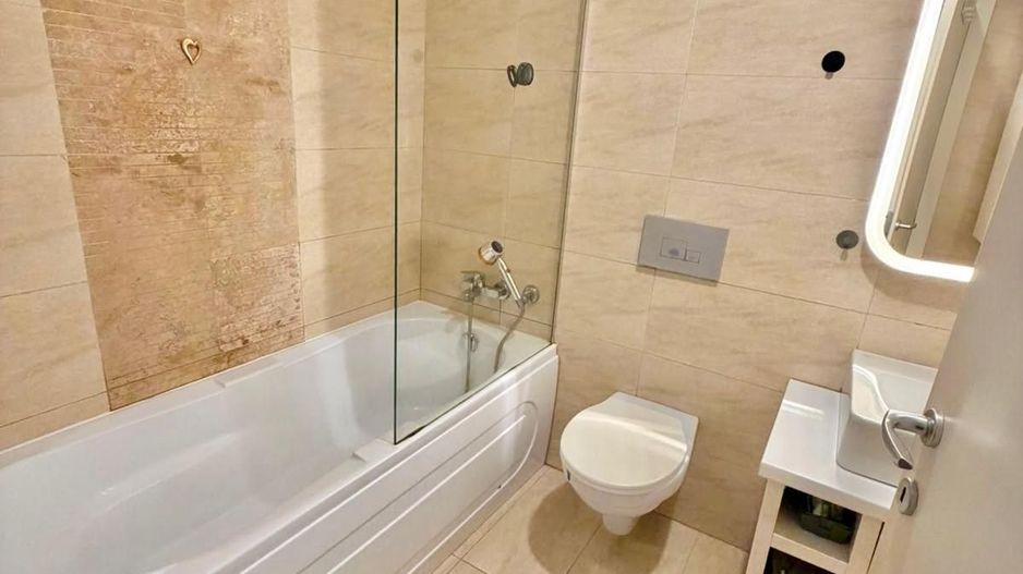 COSMOPOLIS - Apartament cu 2 camere, mobilat si utilat. - Poză 11