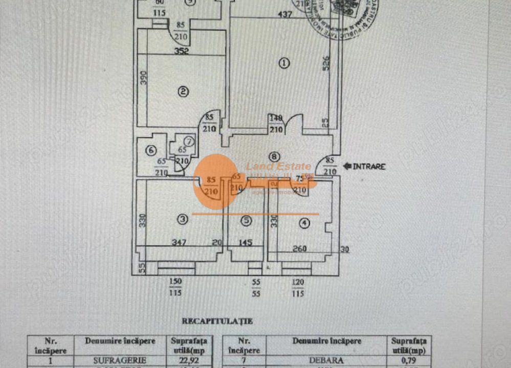 3 camere Unirii-Mamulari ( 5 min metrou ) - Poză 4