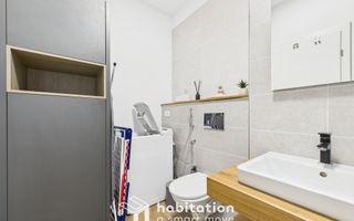 Refugiu urban premium - Apartament 2 camere Nord One - Poză 20