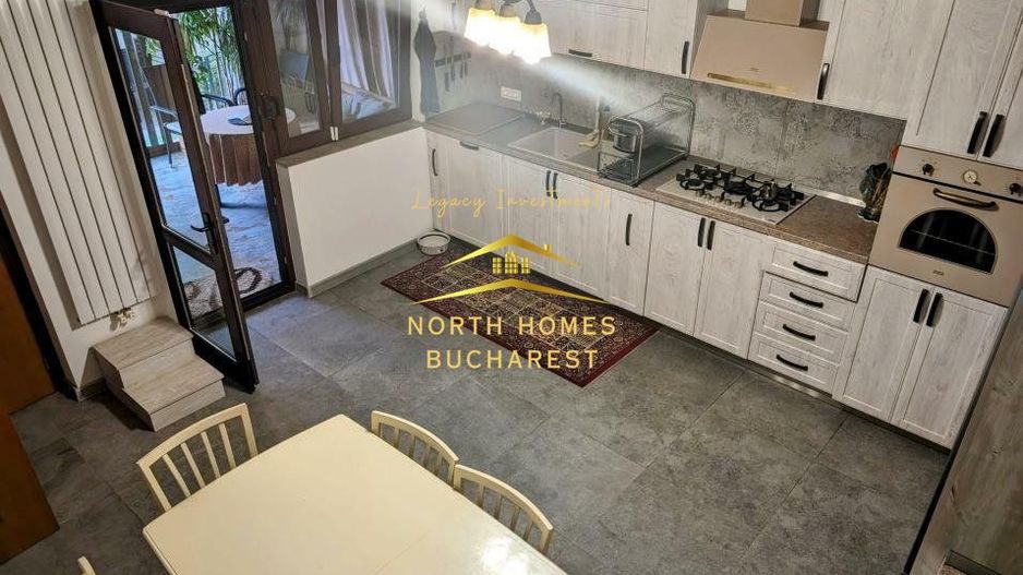 Vila de vanzare 5 camere+curte metrou Bazilescu. Ocazie unica! - Poză 6