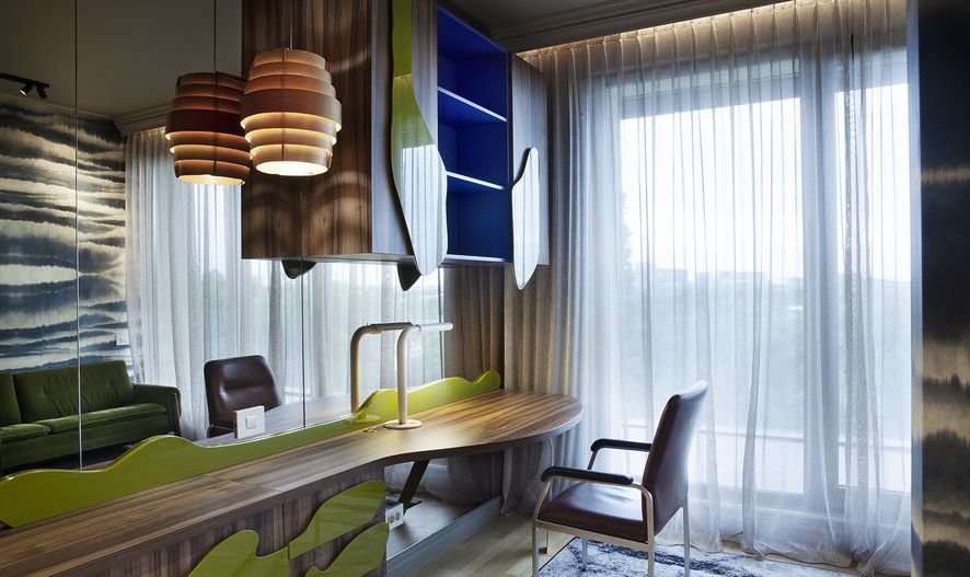 Apartament High End 4 camere I Primaverii I View superb - Poză 17