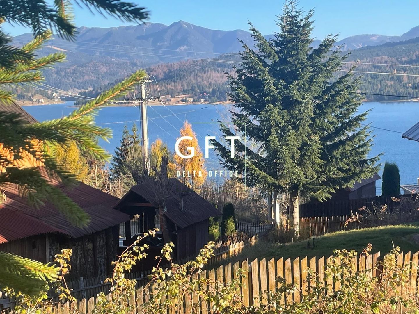 Teren intravilan 5 ari, Colibita, zona deosebita! - Poză 11