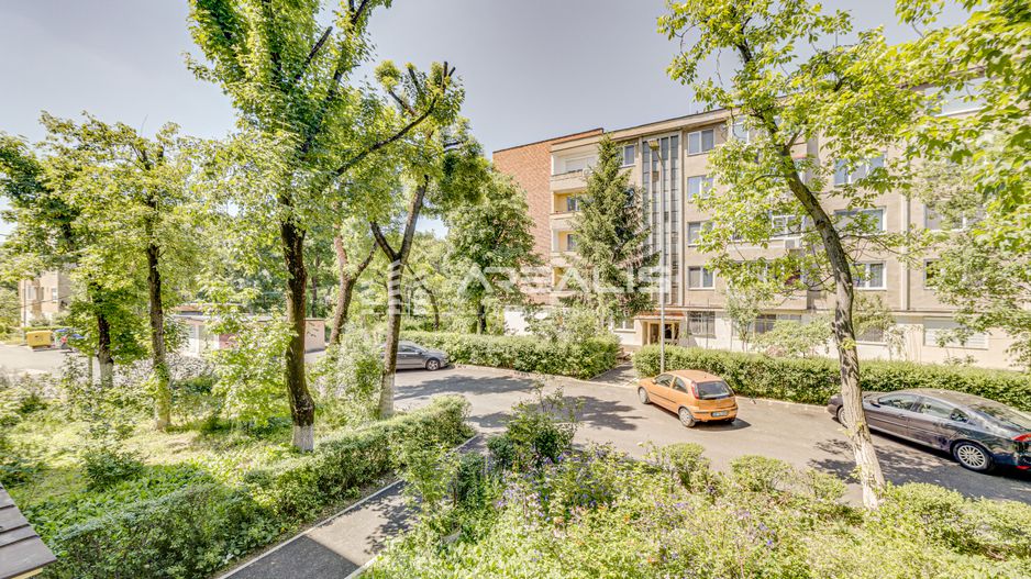 ÎNCHIRIAT!!! Apartament 2 camere , etajul 1, Podgoria - Poză 13