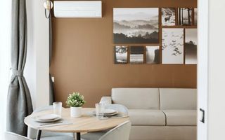 13 Septembrie-Marriott | 2 cam | 74mp + 107mp terasa | Mansarda | 296.000 euro - Poză 4