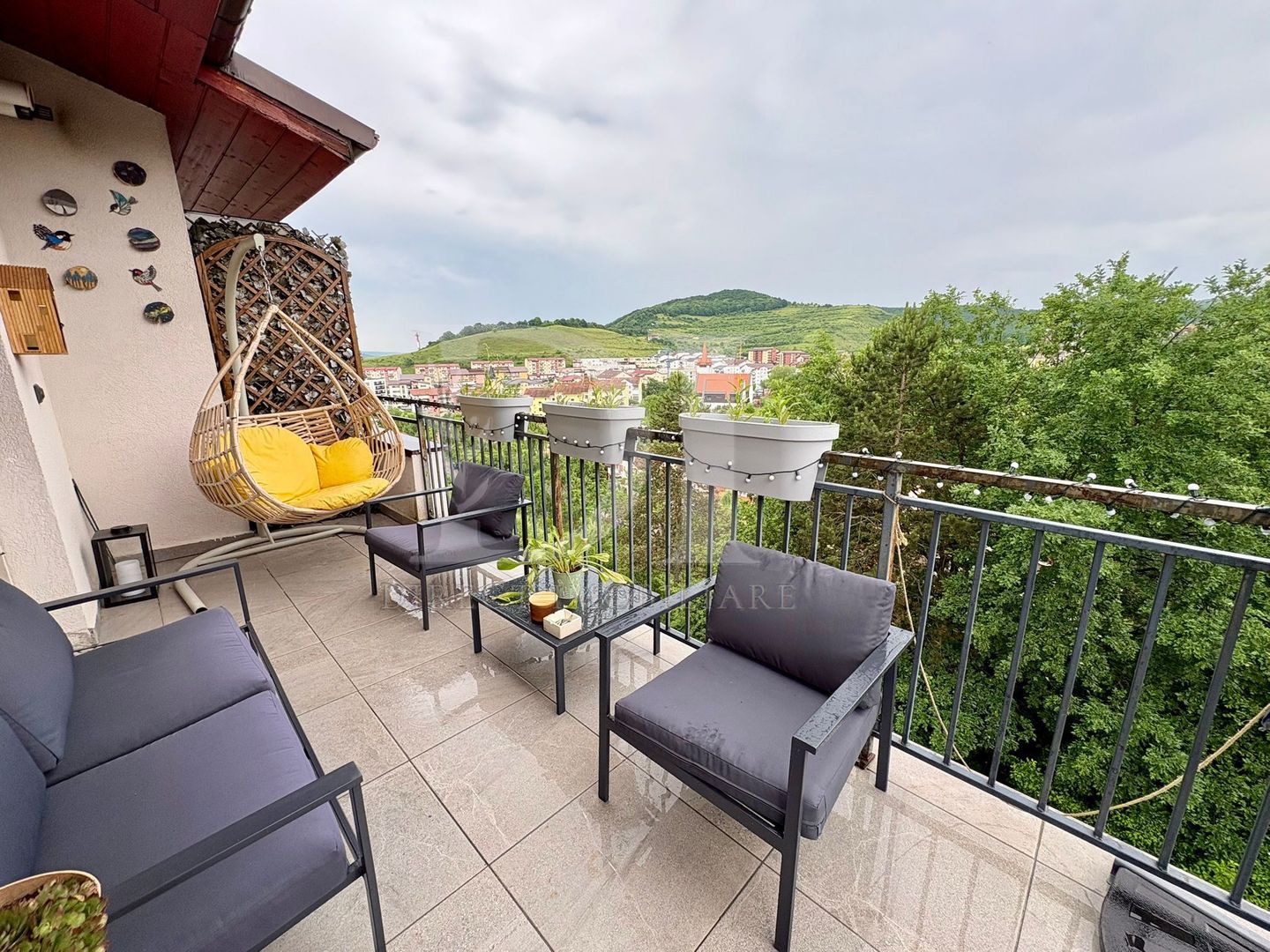 Apartament cu 2 camere | Terasa 25mp | zona Eroilor-Floresti - Poză 14