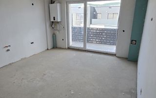Pret avantajos! Vanzare apartament cu terasă și view spre Cluj, Baciu. - Poză 3