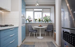 Vânzare, apartament 3 camere, str. Andrei Doga, Rîșcani - Poză 2