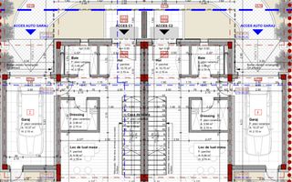 Vila Premium in cartierul Ghergheni! - Schiță 3