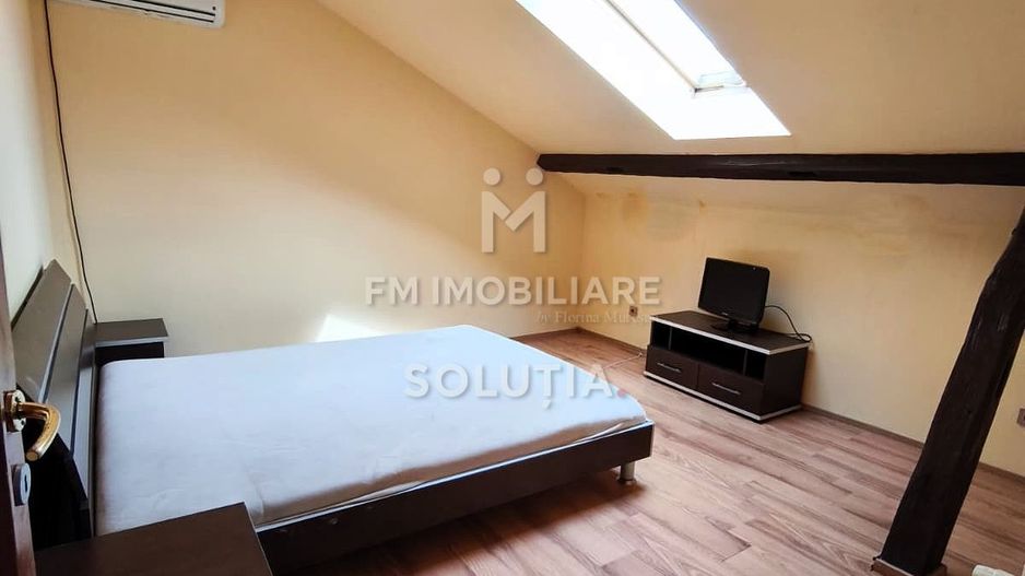 Apartament 2 camere + pod amenajat, Centrul Vechi - Baia Mare - Poză 12