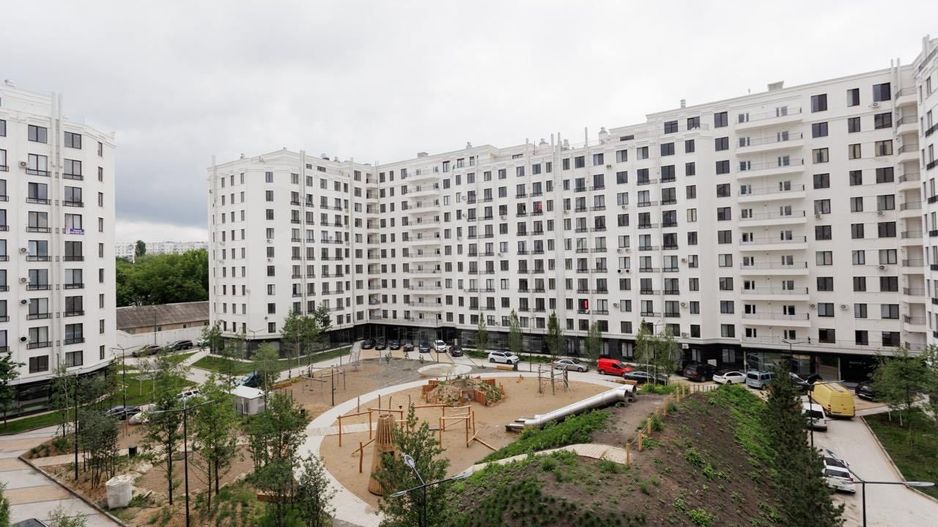 Vânzare, apartament, 3 camere , strada Ioana Radu, Buiucani - Poză 12