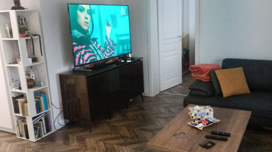 Chișoda | 2 camere | Etaj 1/1 | Parcare | Mobilat complet - Poză 2