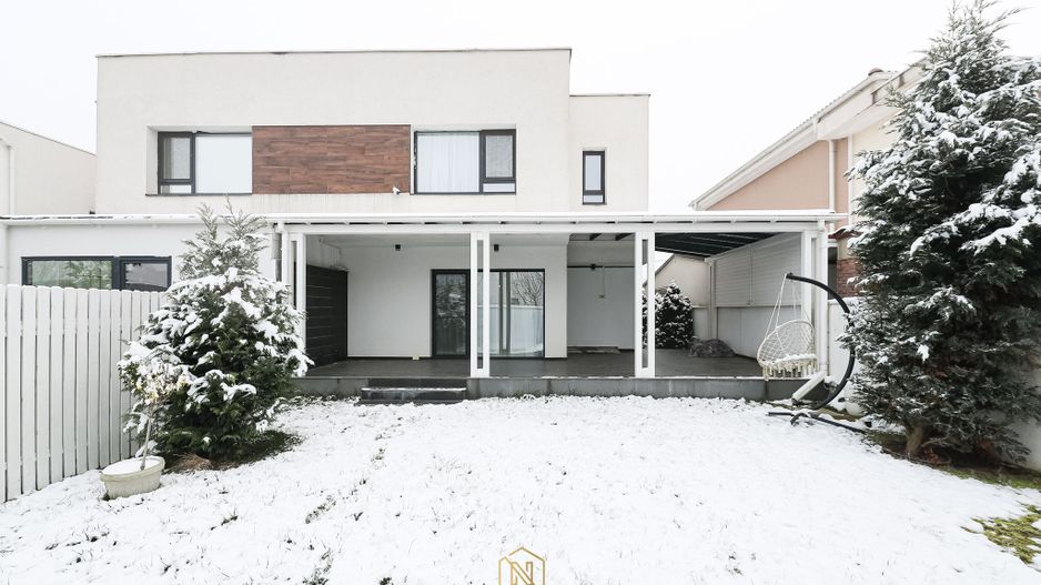 INCHIRIAT | Casa - Segmentul Premium - 4 camere, 110 mpu | La Padure - Poză 1