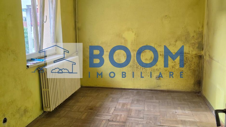 Apartament 4 camere decomandat | Traian, Râmnicu Vâlcea | 70,43 mp, etaj 4 - Poză 3