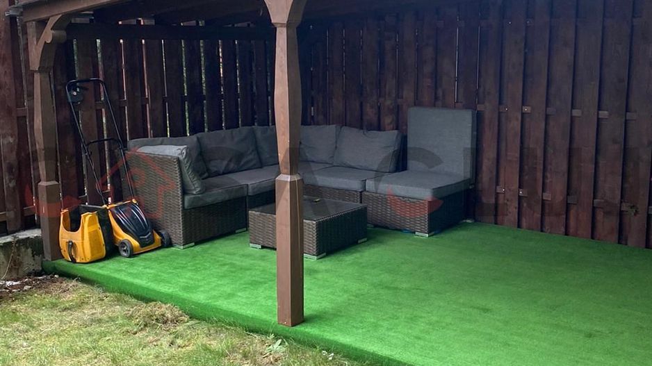 Modern, cu grădină proprie de 33 mp – Zorilor/Europa, bloc nou - Poză 8