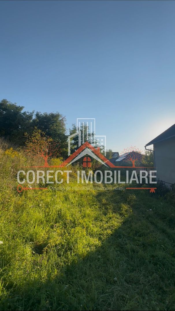 🌳 Teren de vânzare – 500 mp, Bistrița, str. Ion Pop Reteganu - Poză 3