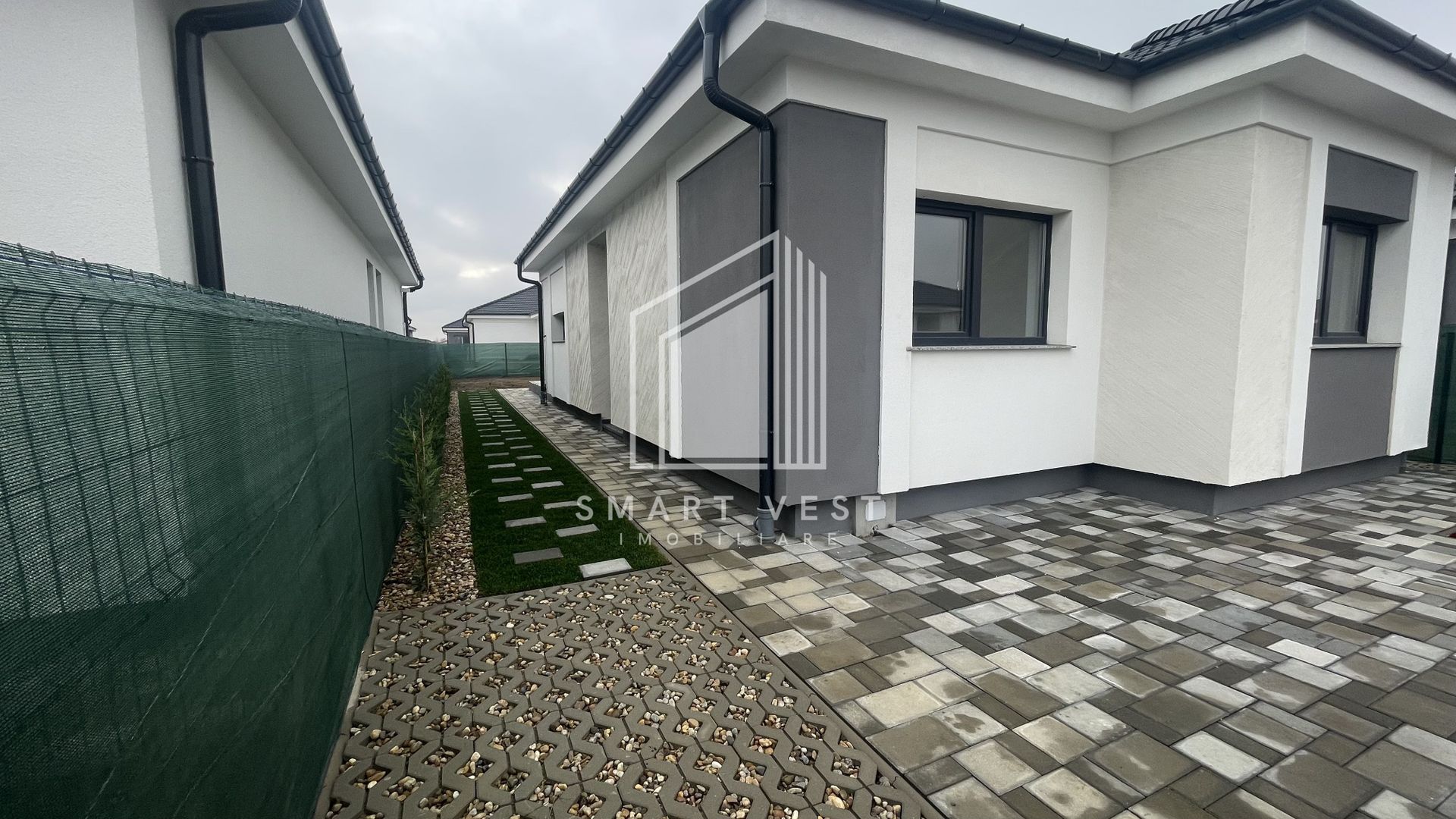 Casa noua de vanzare - intrare Odoreu - Poză 4