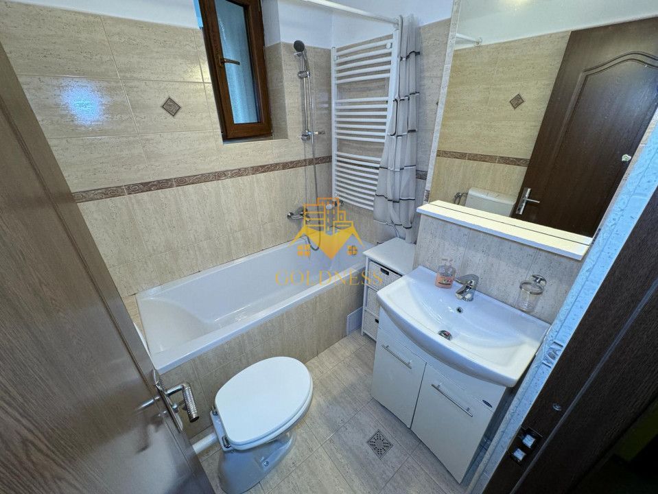 2 camere, decomandate, parcare zona Semicentrala, Bosch, Ntt Data - Poză 4