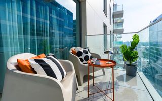 Apartament 2 camere de lux Aviatiei Tower 2 - Poză 2