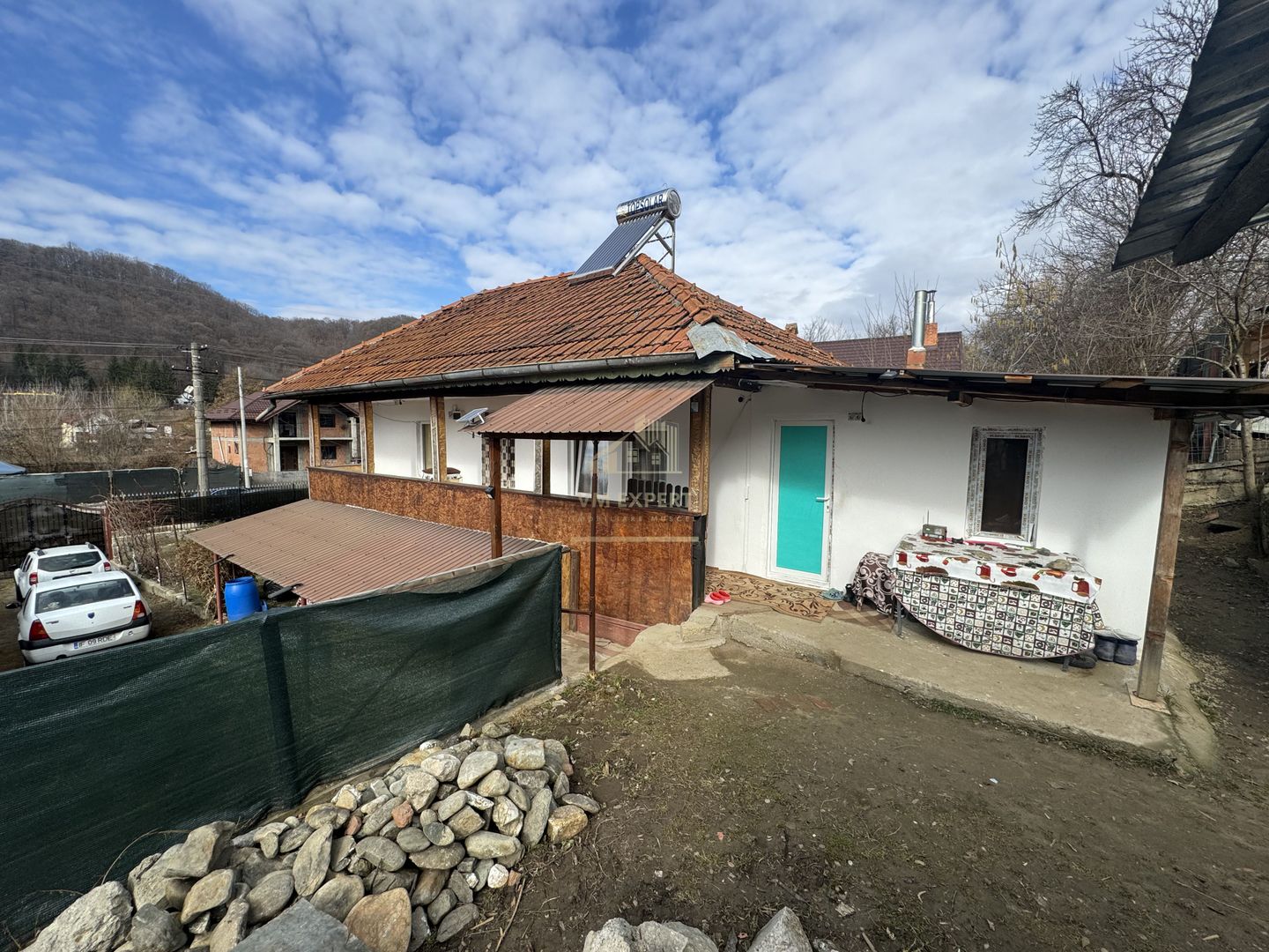CASA 3 CAMERE TEREN 1250 MP CAMPULUNG - Poză 6
