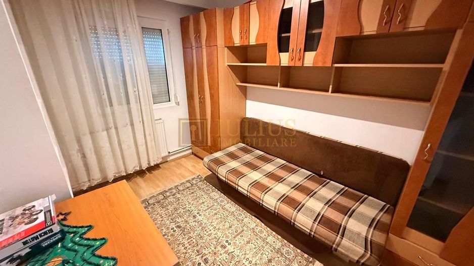 3 camere| Dacia| centrala proprie| zona linistita| - Poză 7