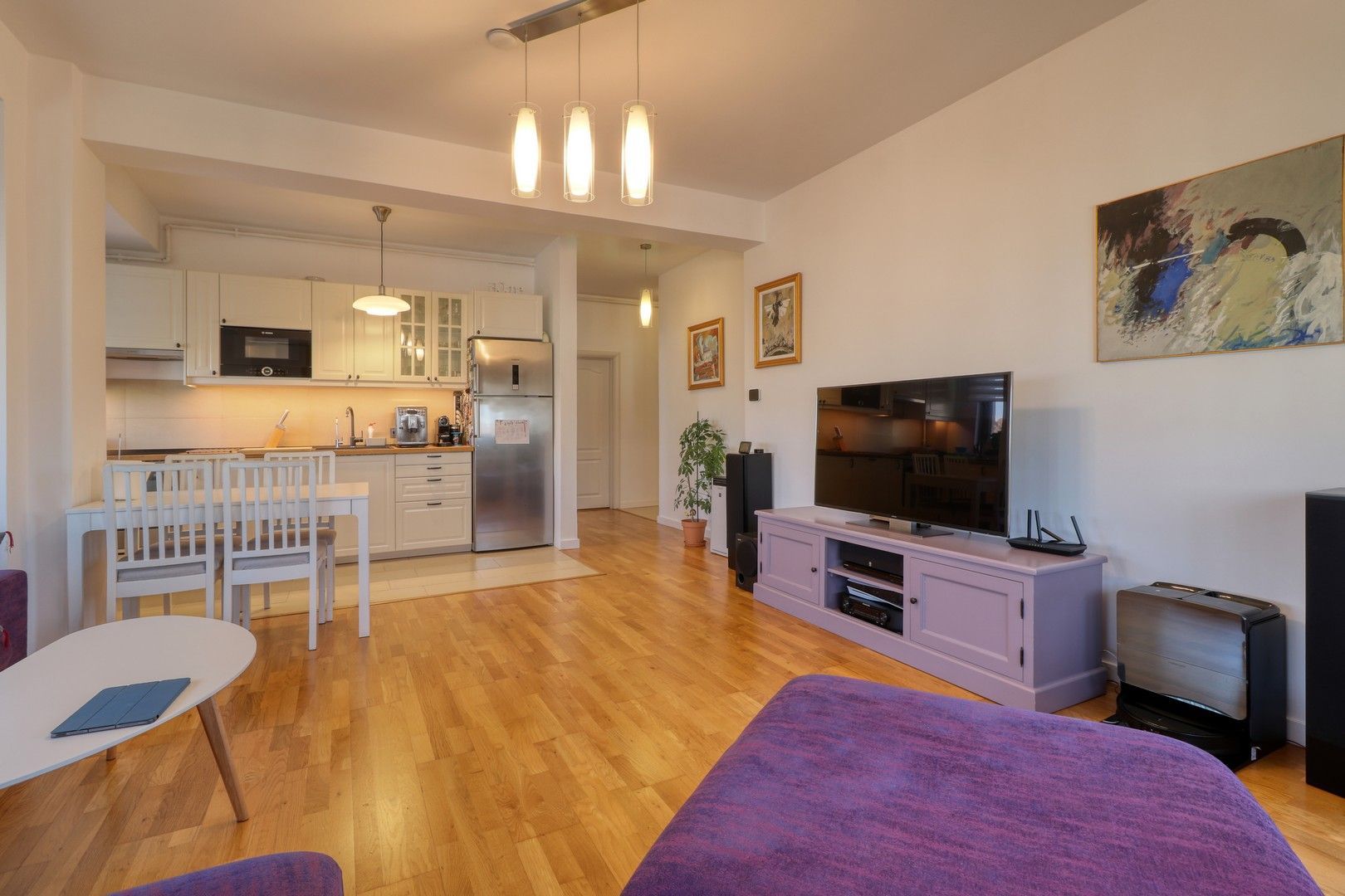 Parc Bazilescu- Apartament  4 camere – 115mp- La cheie- 0% comision - Poză 2