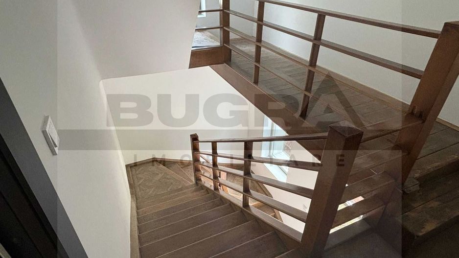 Spatiu de birou 120 mp, renovat complet, zona Parcul Central - Poză 6