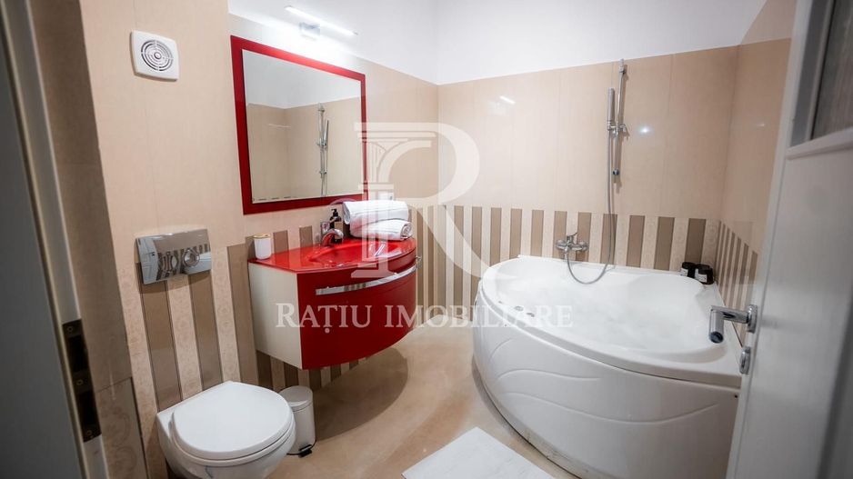 Apartament elegant cu 2 camere, 70 mp, parcare | Ioșia, Oradea - Poză 8