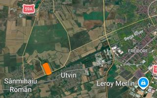 Comision 0% Oportunitate investiție – Terenuri extravilane în Utvin și Sanmihai - Poză 7
