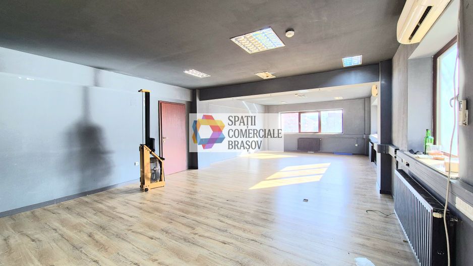 Spatiu birouri de închiriat Brasov - 60 mp # spatii-comerciale-brasov.ro - Poză 4