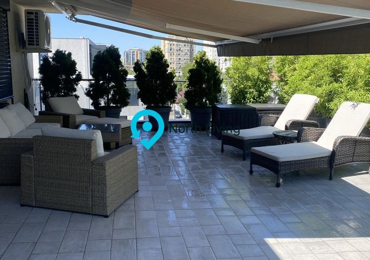 Penthouse 3 camere + terasa | Titan - Poză 11