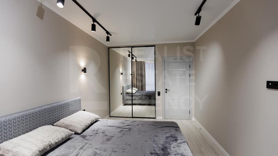 Chirie, apartament, 3 camere, strada Nicolae Testemițanu, Centru - Poză 3