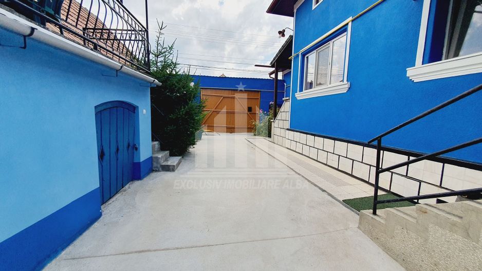 Casa de vanzare in Sebes - Lancram - Poză 10