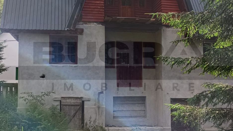 Casa de vacanta, Muntele Baisorii - Poză 2