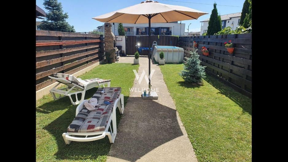 Apartament cu 3 camere si gradina, de vanzare, Arhitectilor, Sibiu - Poză 18