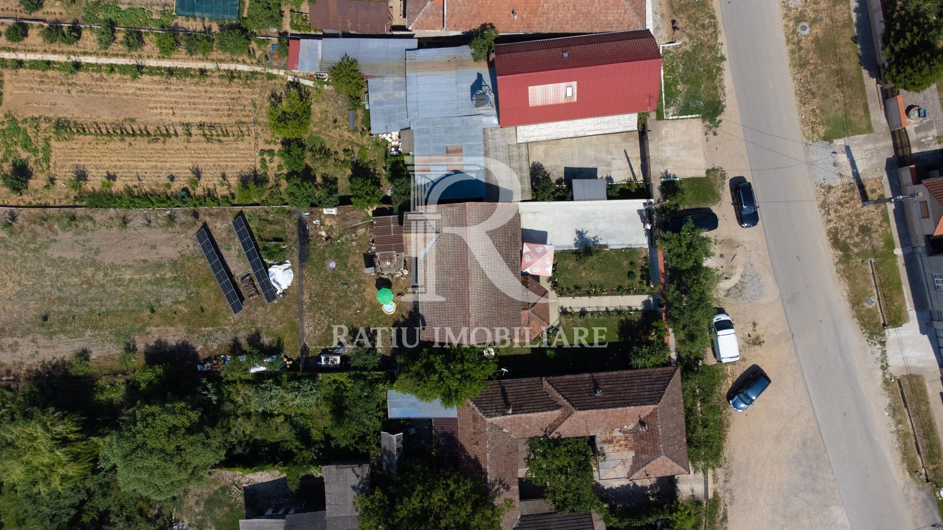 Casă cu 3 Dormitoare | Teren 1.068 mp | Cheriu | Bihor - Poză 21