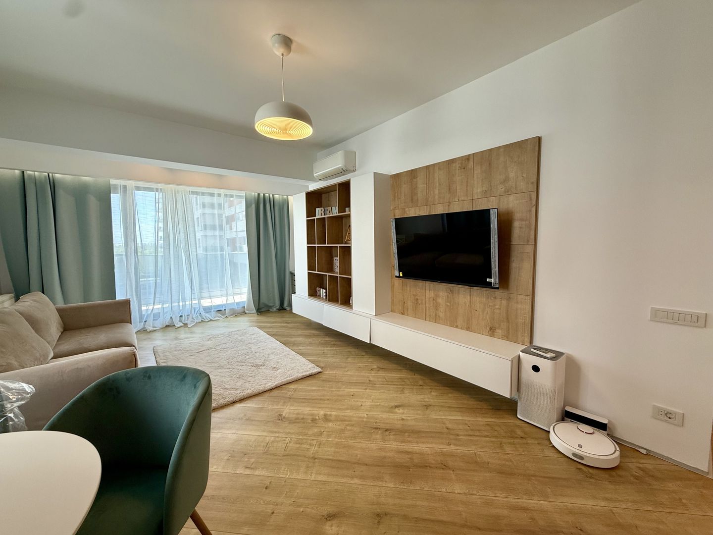 Apartament 3 Camere | INCHIRIERE | 4 City North | Loc de parcare - Poză 8