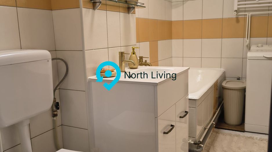 Garsonieră de închiriat 43 mp, Zona Mall Vitan- Metrou Dristor - Poză 14