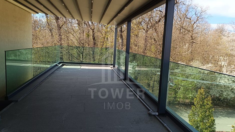 Casa de lux la padurea Dumbrava - Poză 11