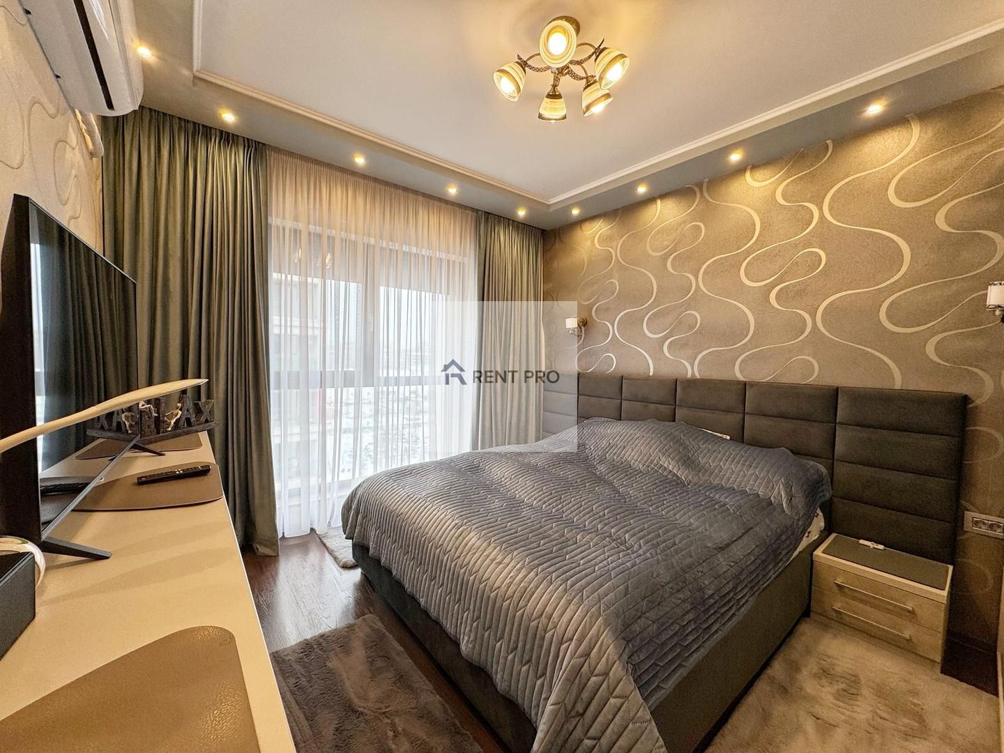 Premium 2 Camere Mobilat Utilat Plaza Residence Faza 2 Parcul Liniei - Poză 6