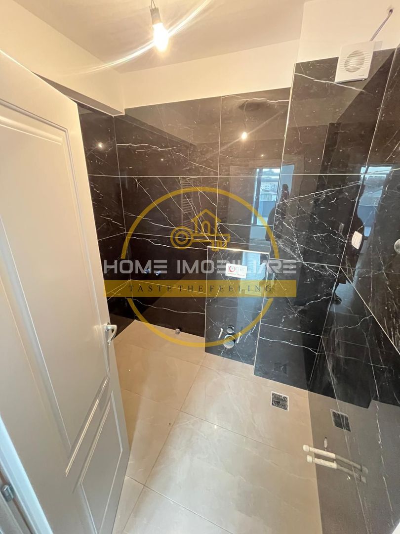 Bloc Nou/ Apartament 2 camere/ Intabulat/ Podu Ros - Poză 5