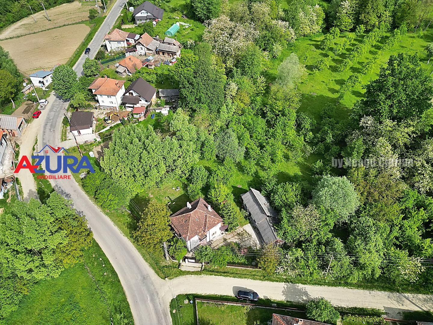 AZURA Imobiliare - Vila la 5 km de Curtea de Arges - Poză 58