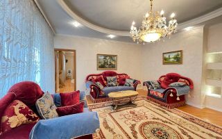 Chirie, apartament, 3 camere, strada Alexandru Pușkin, Centru - Poză 5