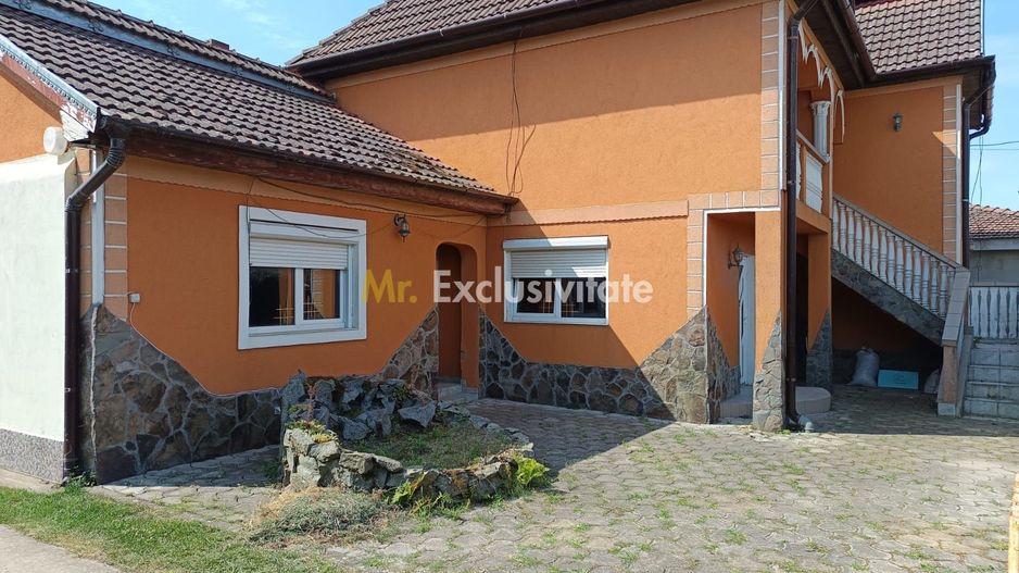 Vilă P+E de vânzare în Valea lui Mihai – 233 mp, teren 733 mp - Poză 8