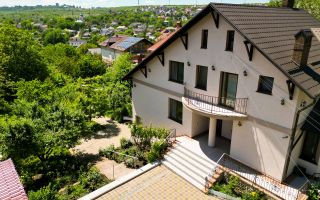 Vânzare, casă, 3 nivele, 6 camere, str. Durlești, Buiucani - Poză 5