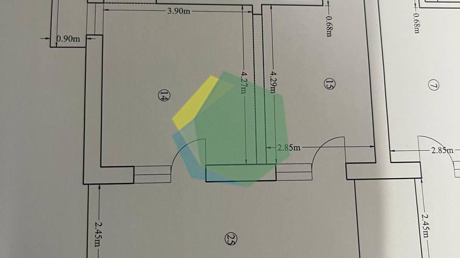 Vila urbana finalizata - te poti muta imediat. Comision 0 - Poză 9