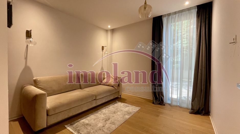 Închiriere DUPLEX premium 127 mp + 121 mp curte | 2 parcări | Primăverii - Poză 16