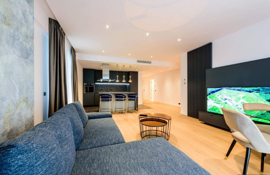 Apartament High-End 4 camere One Herastrau Towers - Poză 5