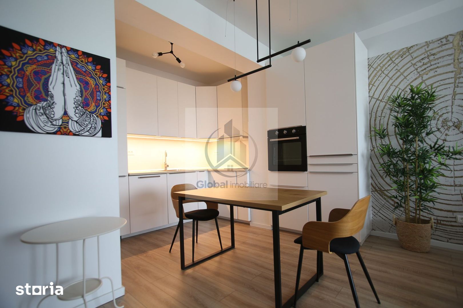 Apartament 2 camere Băneasa | Super-view | 58 mp | 750 € - Poză 4